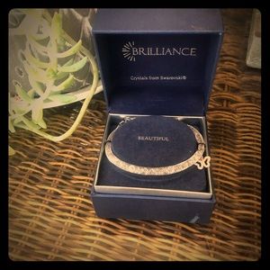 Brand New Brilliance Swarovski Bracelet